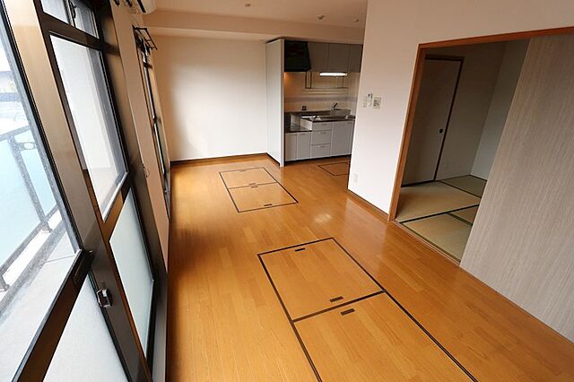 リビング/ダイニング