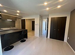 Woodstock Nest 101 1階1LDKのリビング/ダイニング