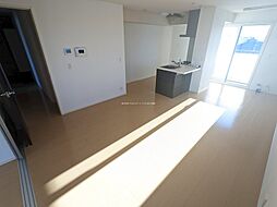 Canal寿　A棟 1階2LDKのリビング/ダイニング