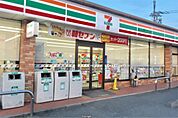 セブンイレブン能登川中学校前（406m）