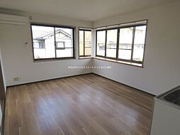 ヴィラ水郷 C-102 1階3LDKのリビング/ダイニング