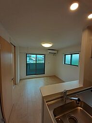 モンベル 202 2階3LDKのリビング/ダイニング