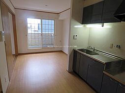 カーサ西の宮 2階2SDKのリビング/ダイニング