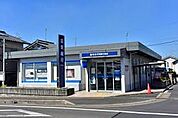 滋賀銀行 桐原代理店（1109m）