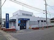 滋賀銀行 西代理店（635m）