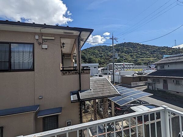 山ノ下ハイツ ｜滋賀県野洲市小篠原(賃貸アパート2K・1階・29.81㎡)の写真 その13