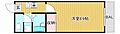 御園ハイツ13階4.1万円
