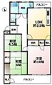 足立ハイマート3階550万円