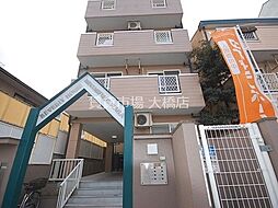 ビバリーハウス南福岡6A