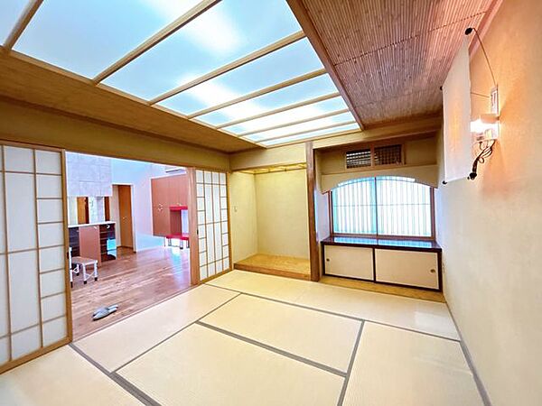 室内