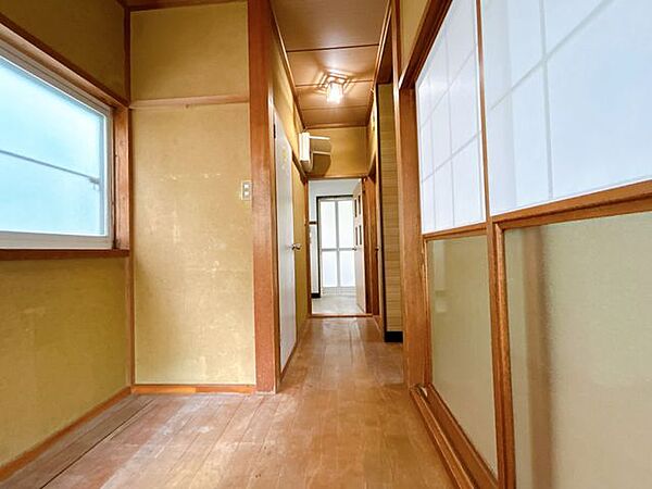 室内を拡大表示