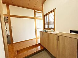 玄関の画像