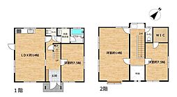 新潟市西蒲区漆山 戸建て
