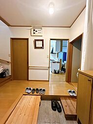 玄関の画像