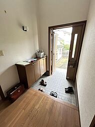 玄関の画像