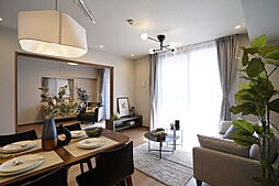 リビング/ダイニングの画像