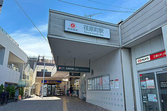 周辺 ケルン馬込 7階/702