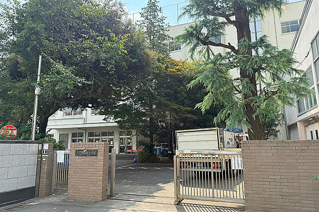 周辺 グランシャトレ駒込曙町 6階/601