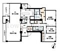 元赤坂タワーズ13階130.0万円