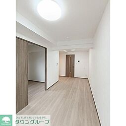 都営新宿線 森下駅 徒歩2分の賃貸マンション 9階1SLDKのリビング/ダイニング