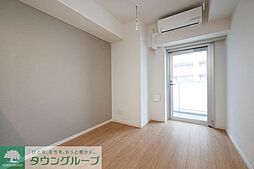 東京メトロ東西線 九段下駅 徒歩4分の賃貸マンション 14階1LDKのリビング/ダイニング