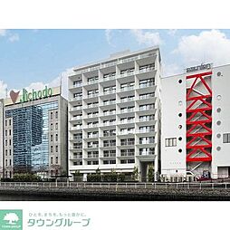 新交通ゆりかもめ 芝浦ふ頭駅 徒歩7分の賃貸マンション