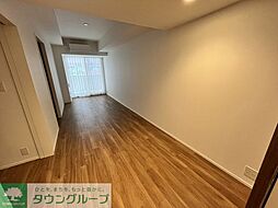 東京臨海高速鉄道りんかい線 品川シーサイド駅 徒歩9分の賃貸マンション 8階2LDKのリビング/ダイニング