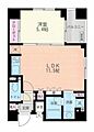 茅場町レジデンス壱番館6階17.3万円