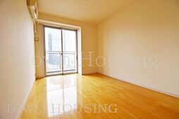 パークタワー芝浦ベイワード　アーバンウイング 14階2LDKのリビング/ダイニング