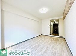 番衆エムエスビル 703 7階ワンルームのリビング/ダイニング