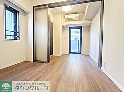 ベルファース神田神保町 4階1DKのリビング/ダイニング