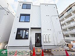 東急田園都市線 三軒茶屋駅 徒歩10分の賃貸アパート