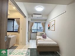 都営新宿線 住吉駅 徒歩11分の賃貸マンション 7階1DKのリビング/ダイニング