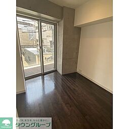 ＢＰＲレジデンス渋谷 5階1LDKのリビング/ダイニング