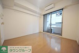 プライムアーバン日本橋茅場町 3階1Kのリビング/ダイニング