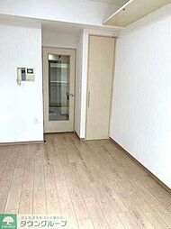 スペーシア池尻大橋 3階1Kのリビング/ダイニング