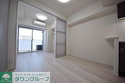 アーバネックス森下III 6階1DKのリビング/ダイニング