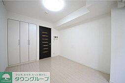 グランスイート銀座レスティモナーク 13階1Kのリビング/ダイニング