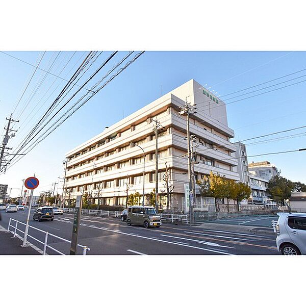 画像19:病院「名古屋市立緑市民病院まで2627ｍ」