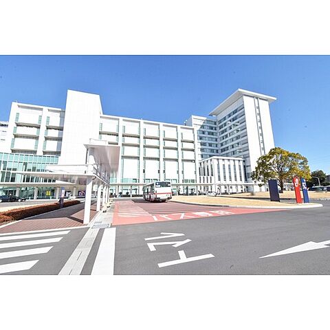 病院「藤田医科大学病院まで2900ｍ」