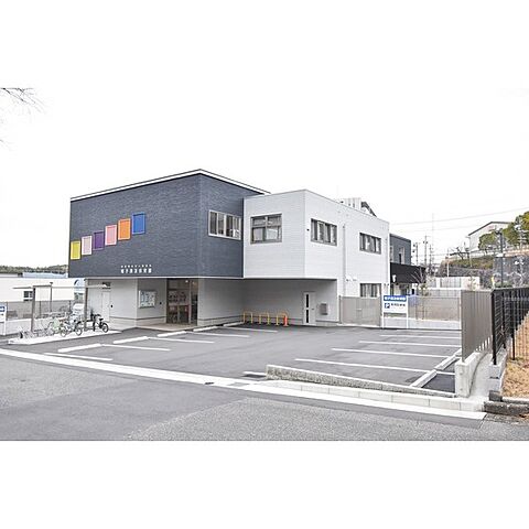 幼稚園・保育園「鳴子清凉保育園まで230ｍ」