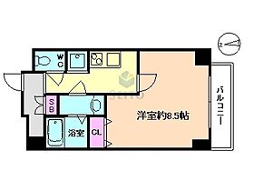 大阪府大阪市淀川区十三本町1丁目（賃貸マンション1K・2階・30.82㎡） その2