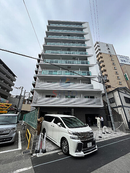 大阪府大阪市淀川区十三本町1丁目(賃貸マンション1K・8階・30.82㎡)の写真 その6