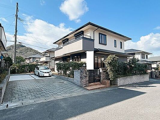 外観 岐阜市日野南8丁目10-5　中古戸建