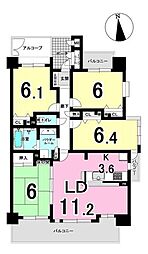 シャトレ愛松岐阜III