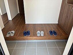 玄関の画像