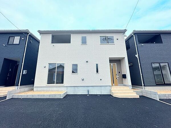 外観を拡大表示