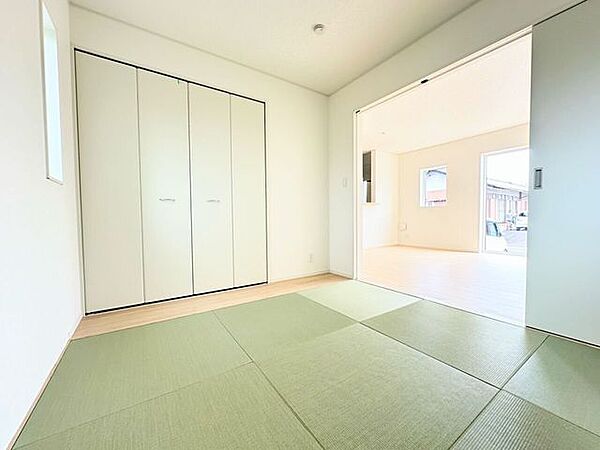 和室を拡大表示
