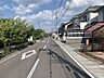 その他：前面道路含む現地写真
