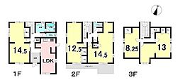 岐阜市柳津町北塚2丁目 中古戸建